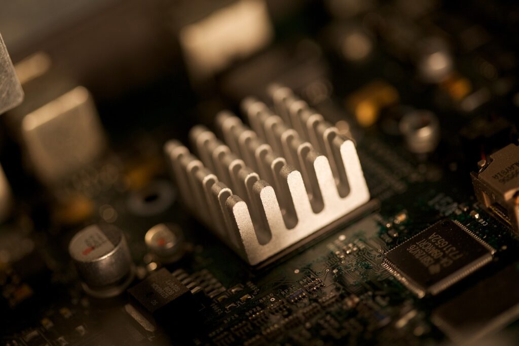 heat sink technology