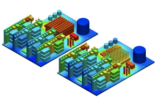 Heat Sink Integration in Automotive Electronics - PT Heatsink