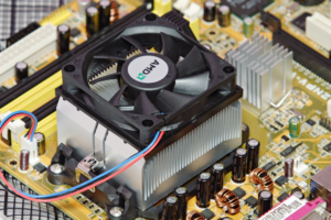 active-heat-sink