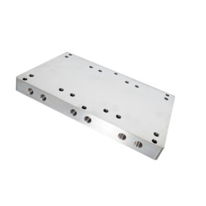 Firction Stir Welding Cooling Plate