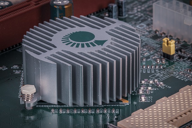 different types of heatsinks