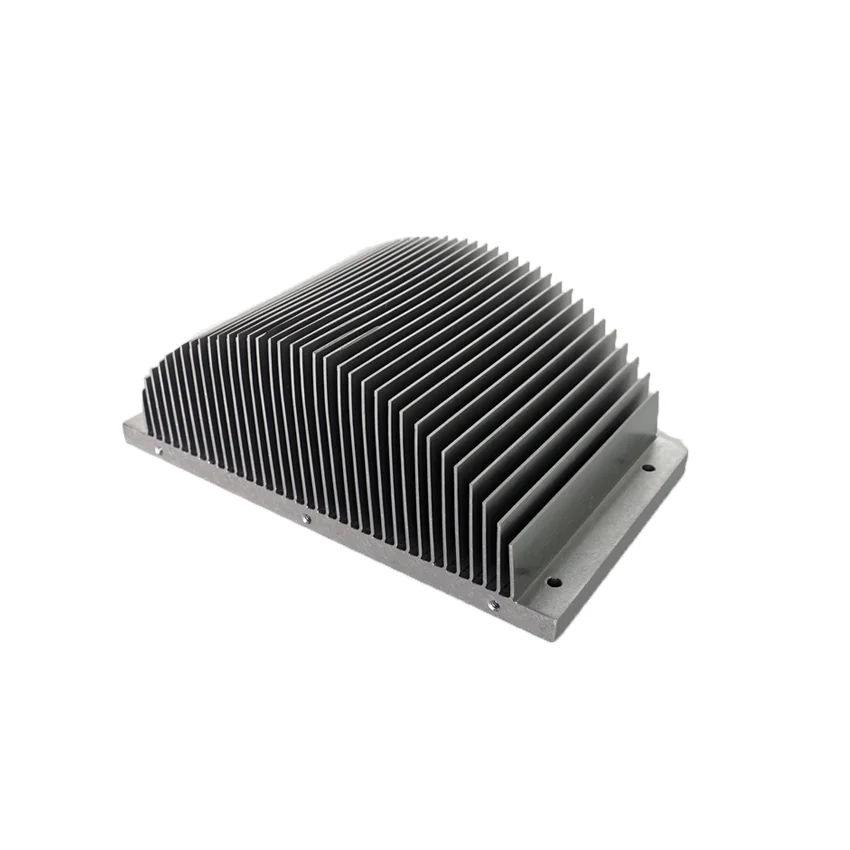 Skived Heat Sinks