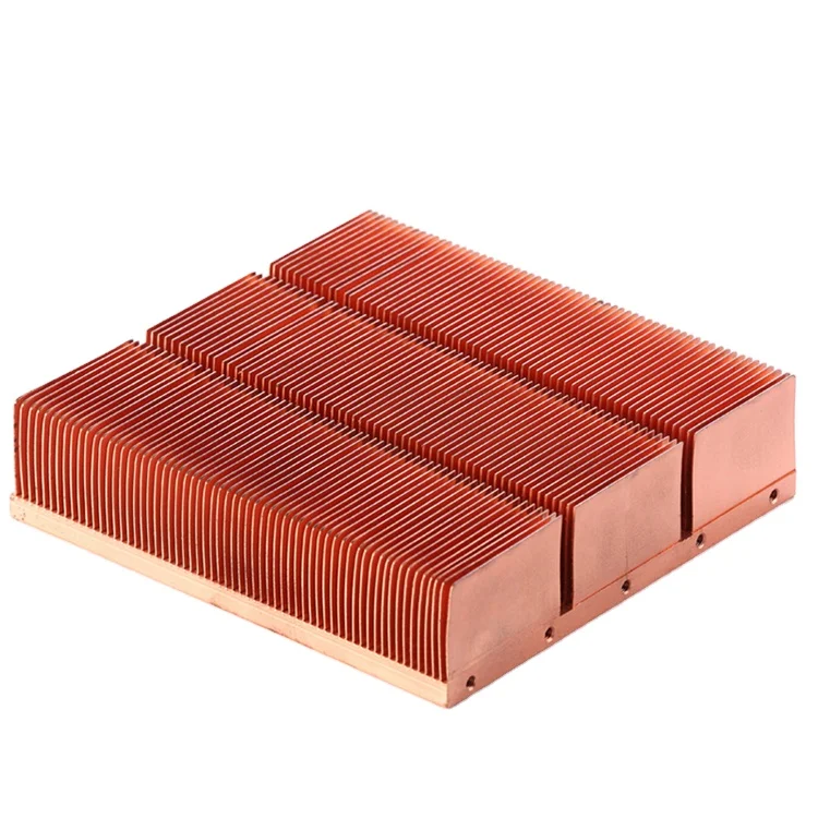 heat sink manufacturing