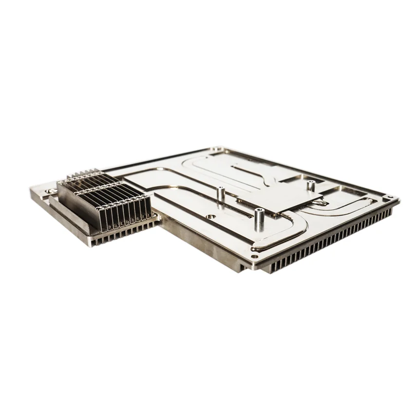 Choosing the Right Heat Sink for Your Industrial Needs