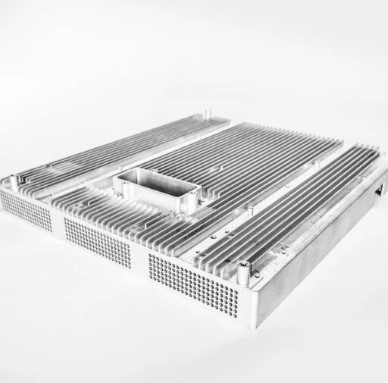 Active vs passive heatsink