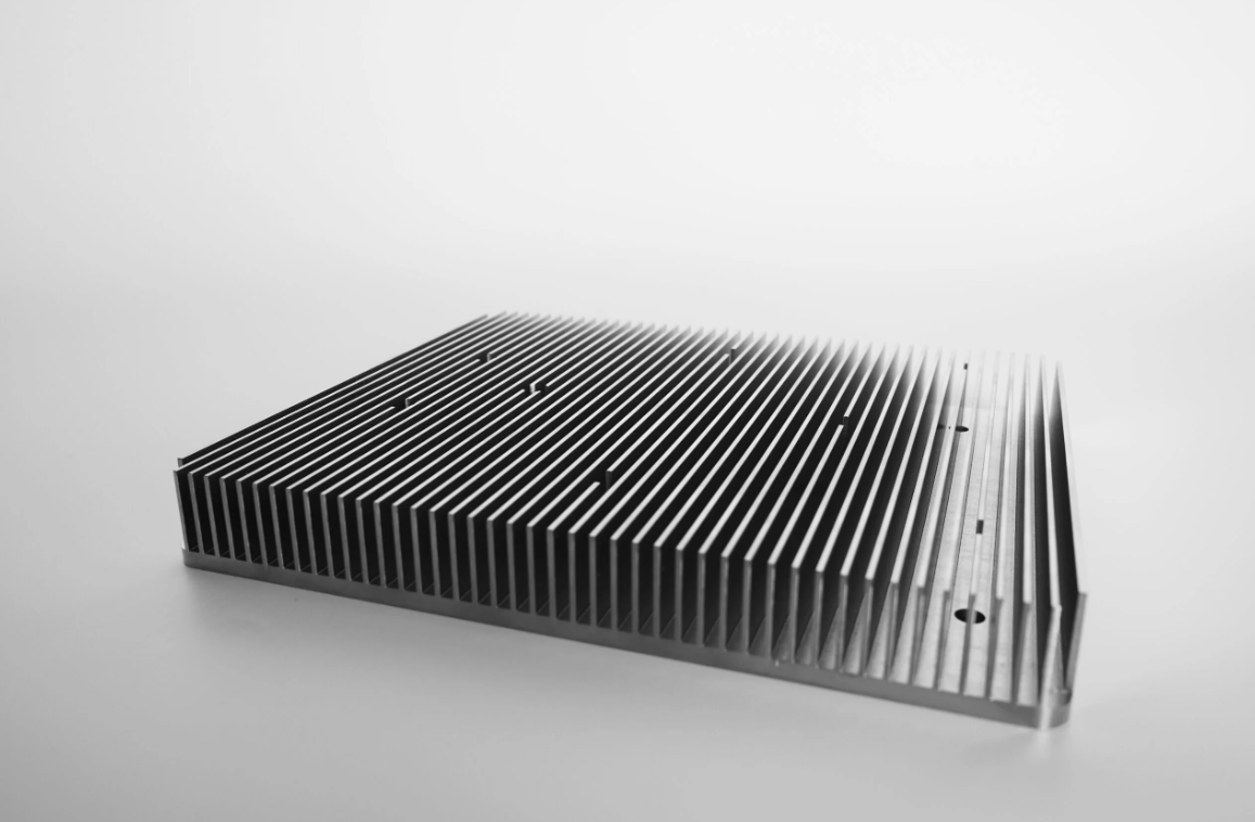 Aluminum Heat Sink