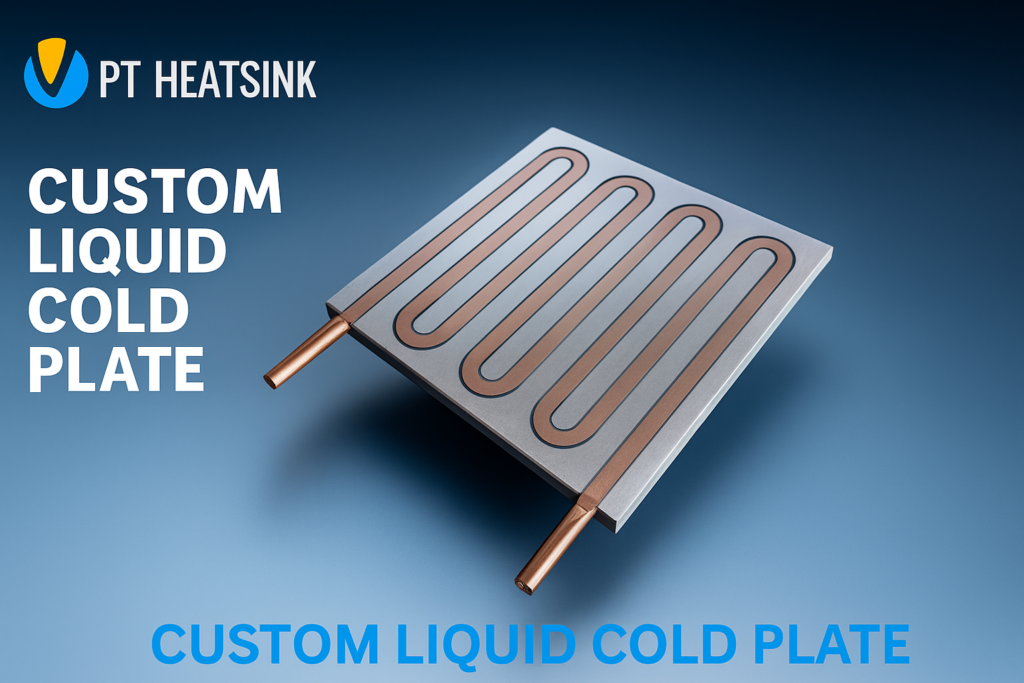 Custom Liquid Cold Plate