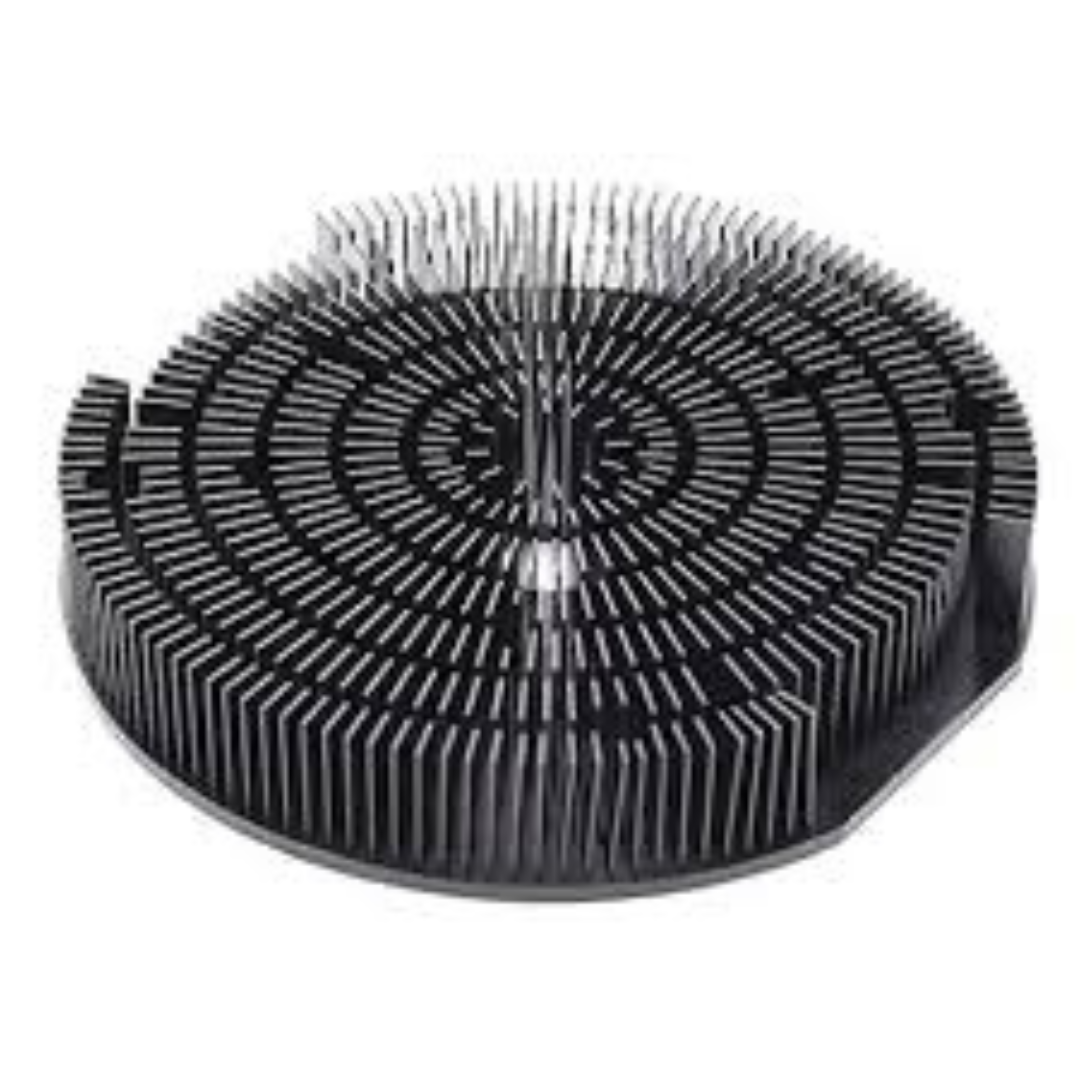 cold forged heat sink