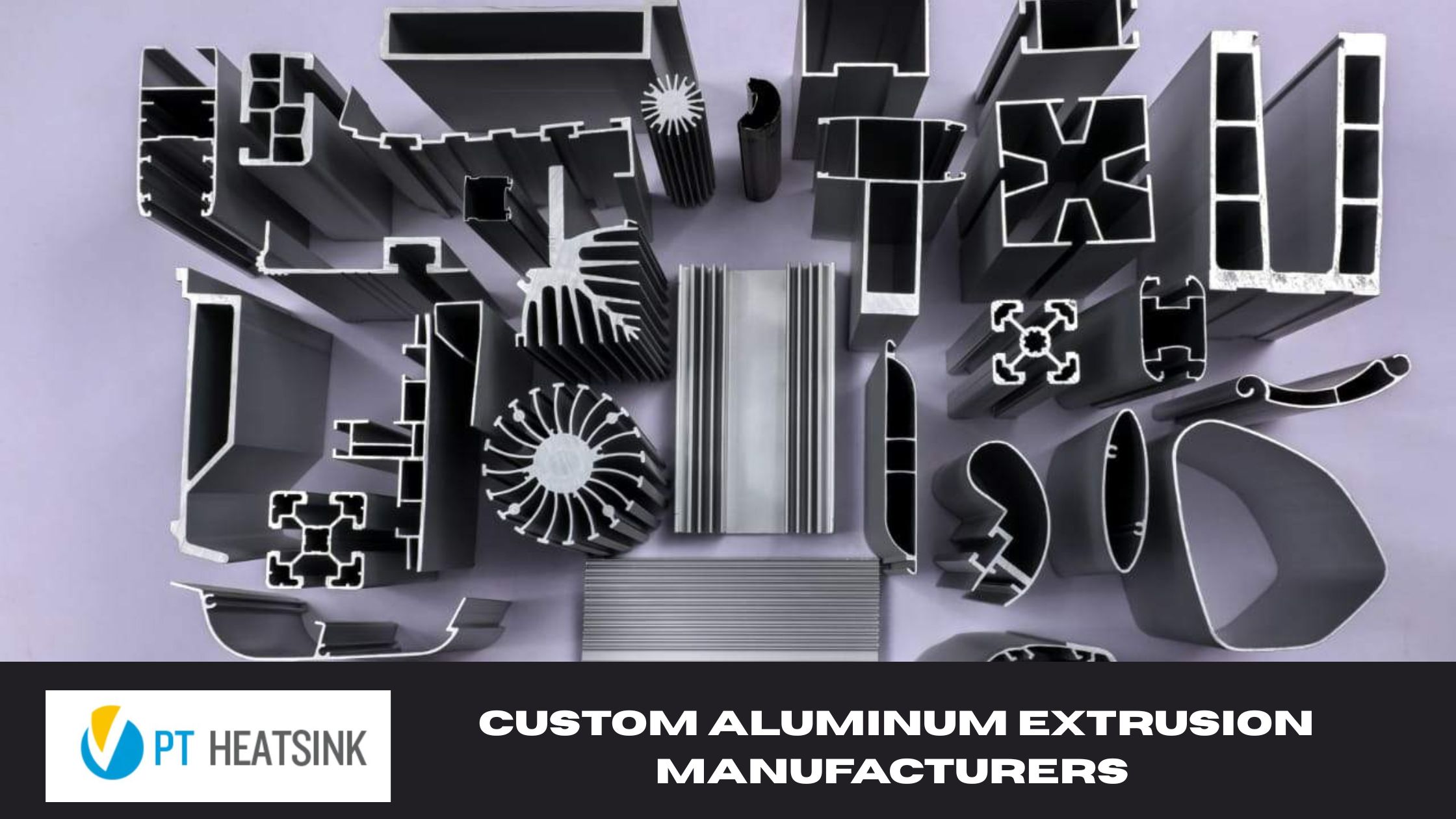 custom aluminum extrusion manufacturers