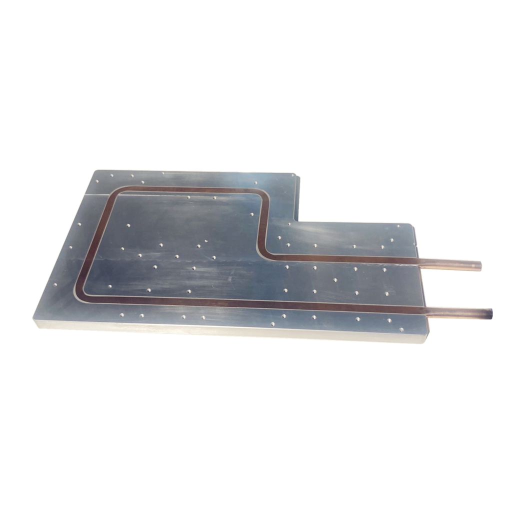 direct microchannel liquid cooling