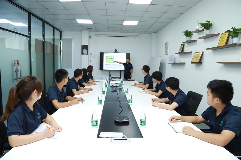 heat sink manufacturer-team compressed