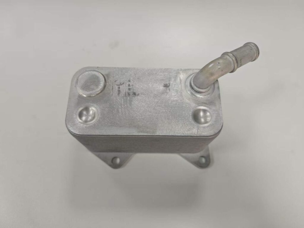 plate heat exchanger for new energy EV cars